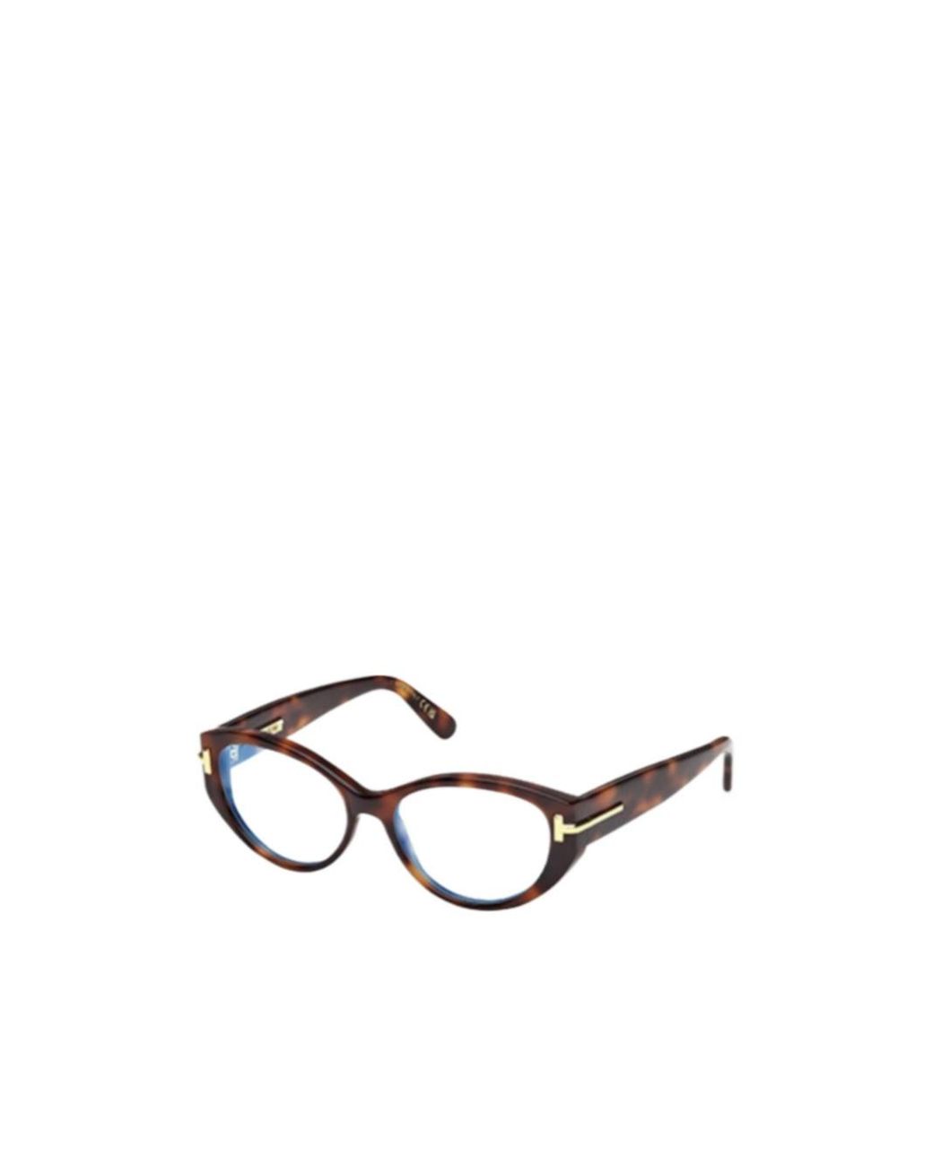 Tom Ford White Full Frame Plain Mirror for men