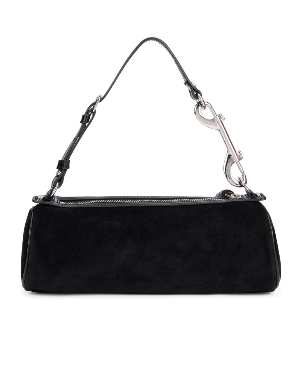 Vivienne Westwood Black Cindy Cylinder Bag