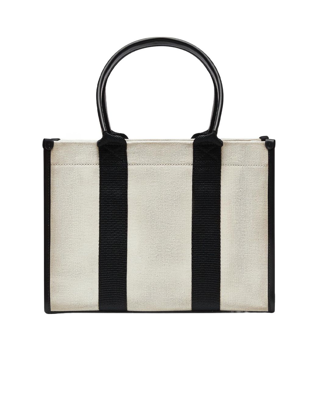 Balenciaga Black Hardware Small Tote Bag