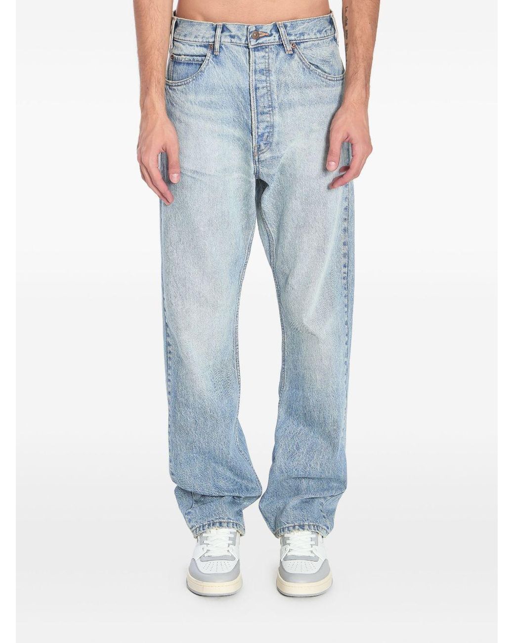 Céline Blue Kurt Jeans for men