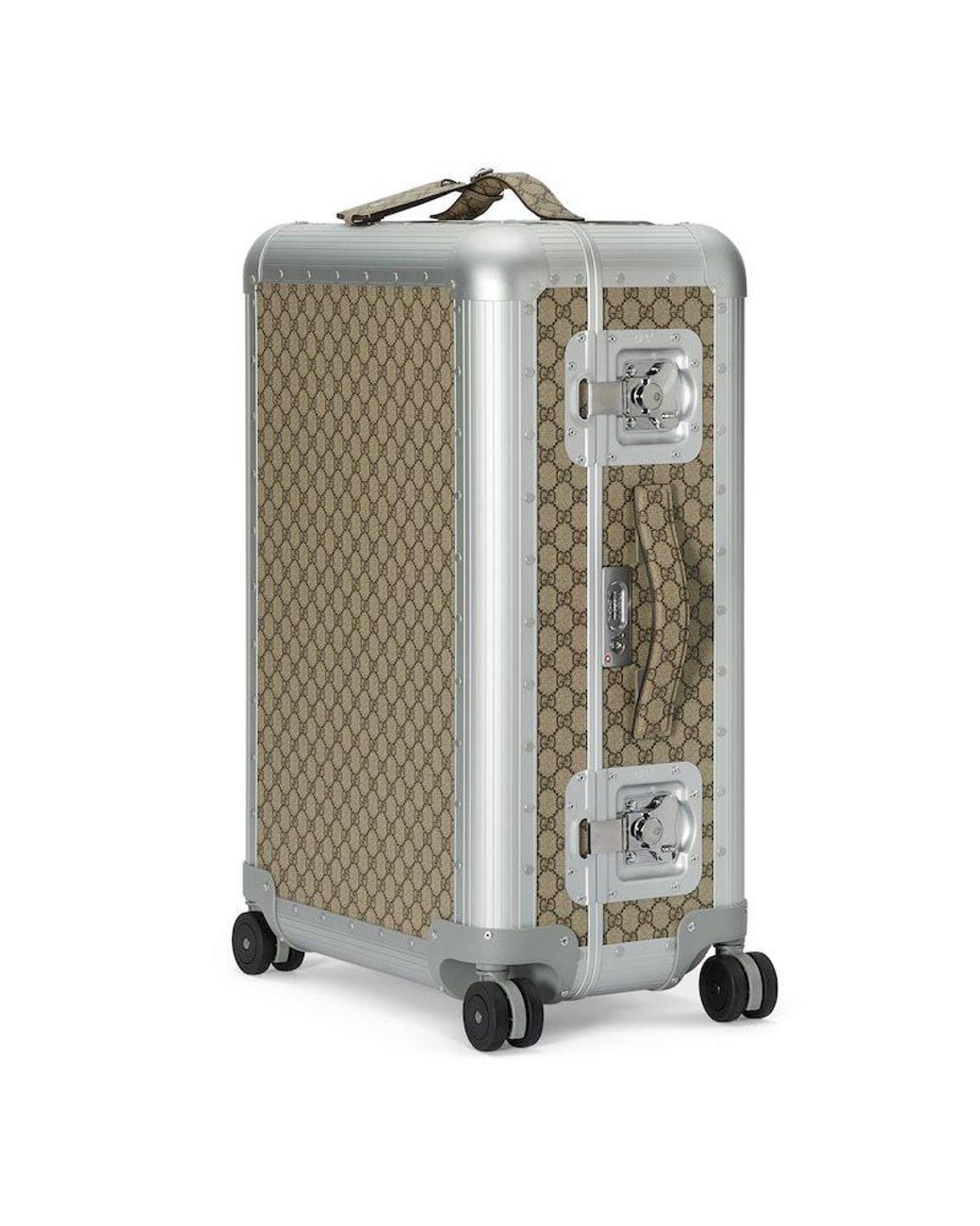 Gucci Multicolor Porter Medium Trolley