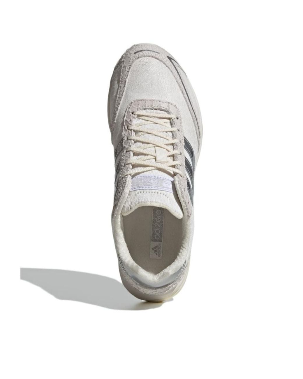 Adidas Originals White Adizero Adios Og Running Shoes