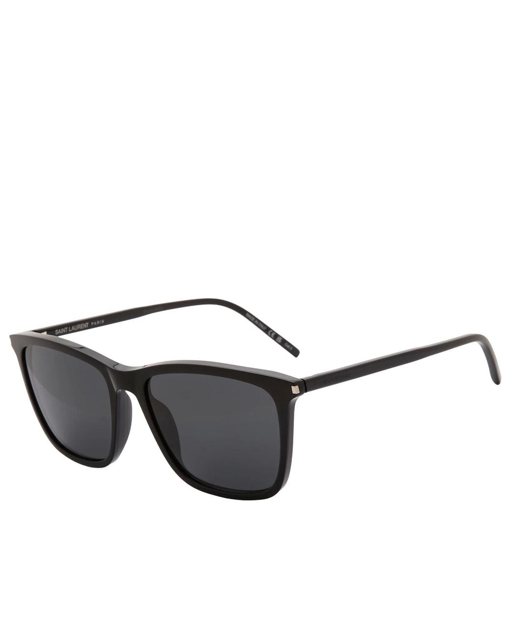Saint Laurent Multicolor Eyewear Square Frame Sunglasses for men