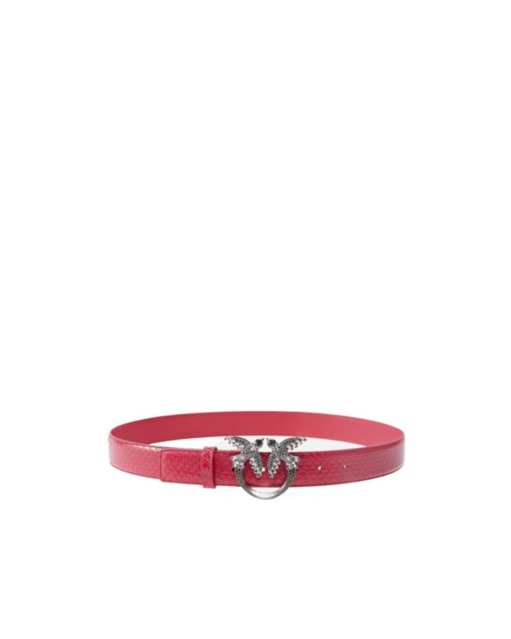 Pinko Pink Galleria 3-Cm Belt