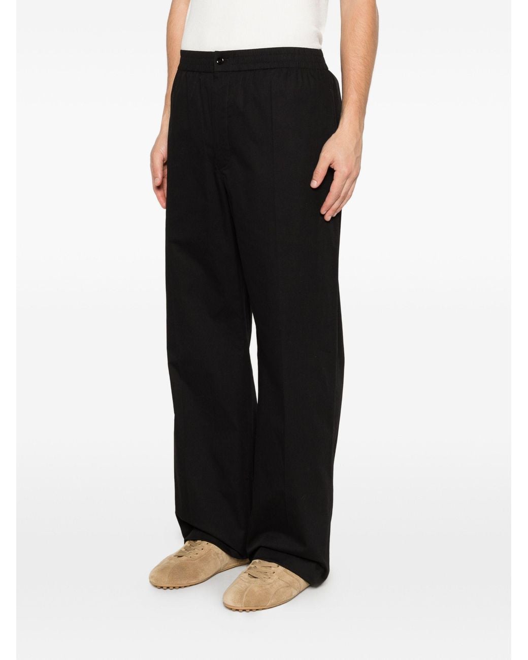 Céline Blue Trousers for men