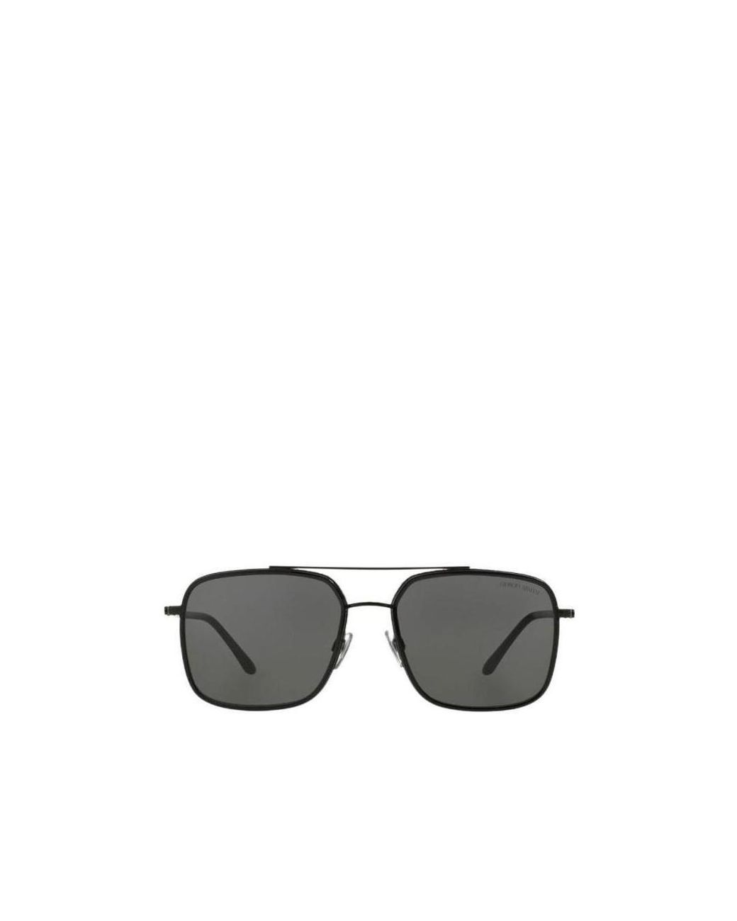 Giorgio Armani Multicolor Logo Sunglasses