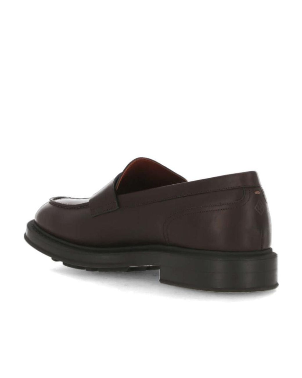 Loro Piana Brown Travis Slip-On Loafers for men