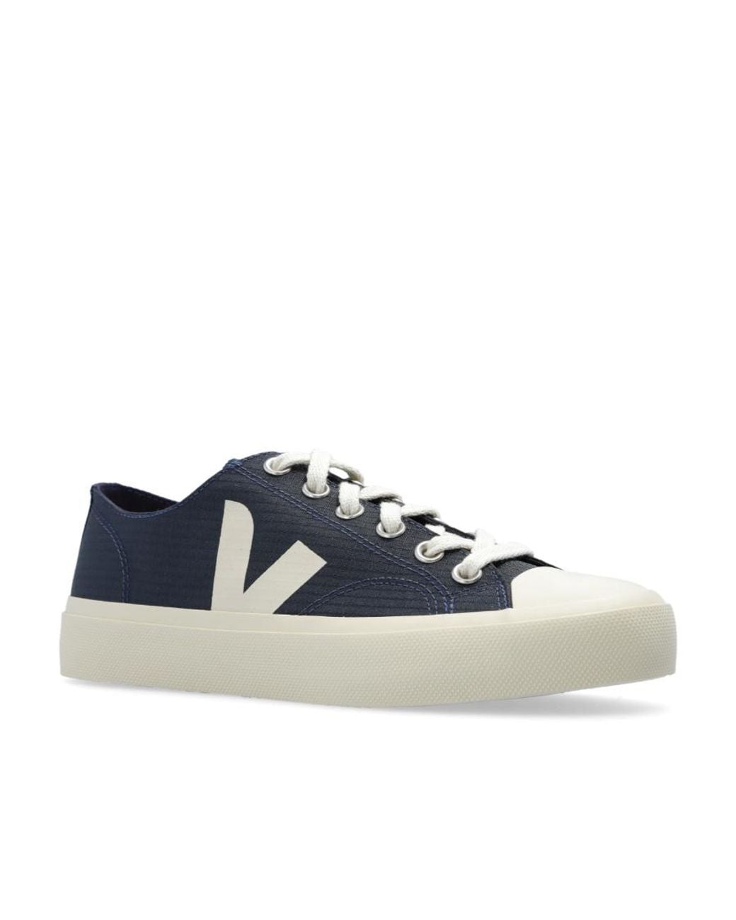 Veja Blue Wata Ii Low-Top Sneakers