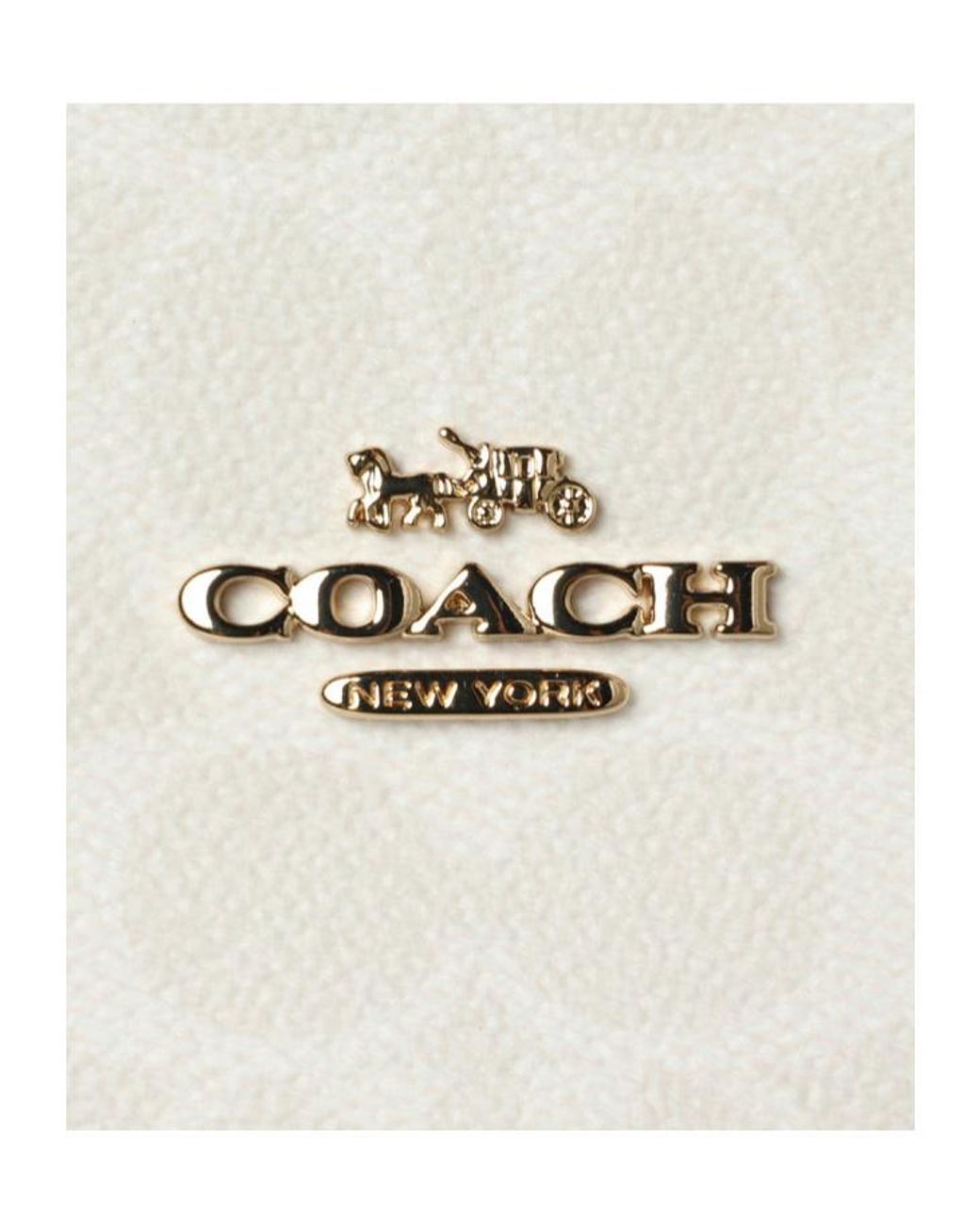 COACH White City 26 Handbag