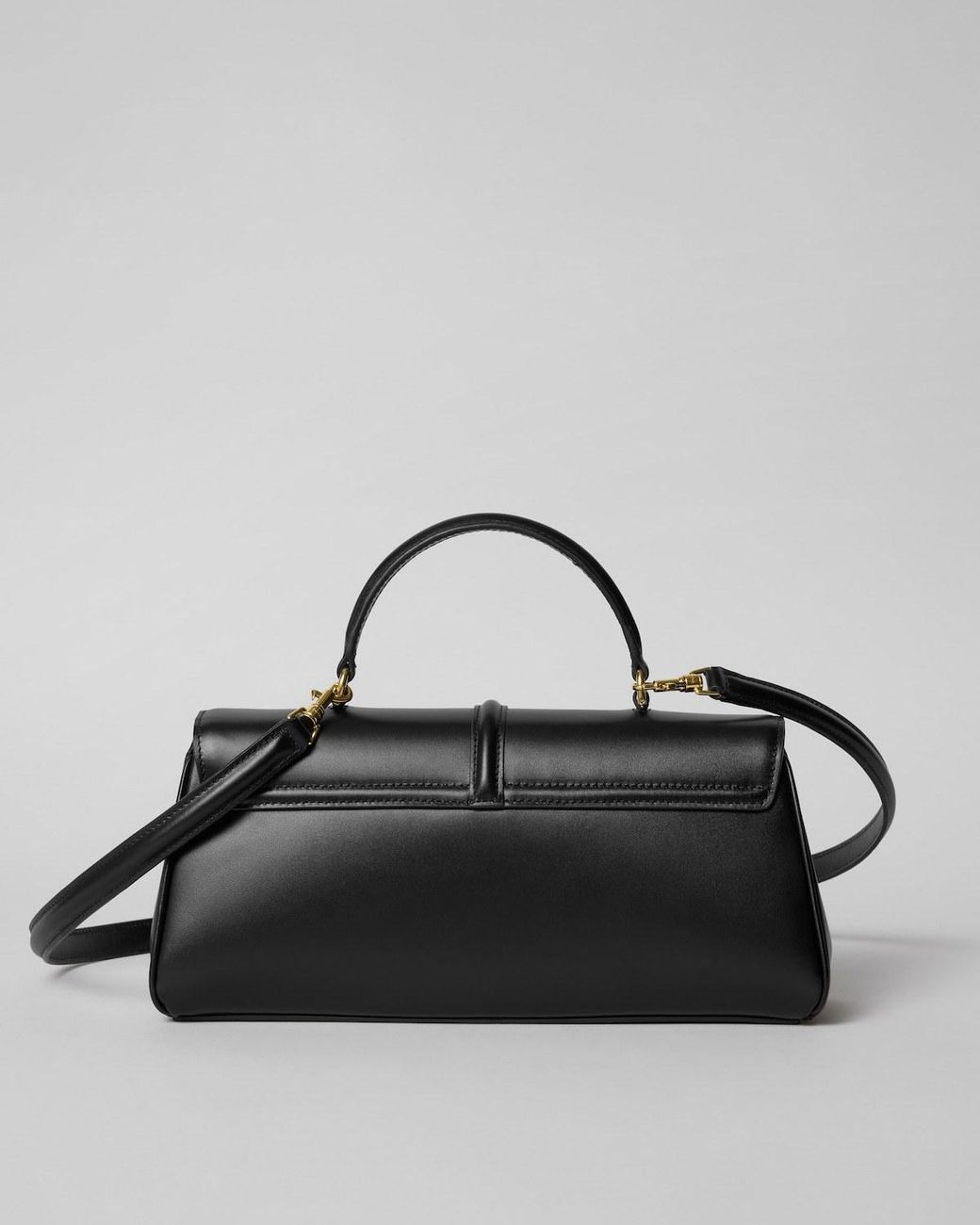 Céline Black Le 16 Side-To-Side