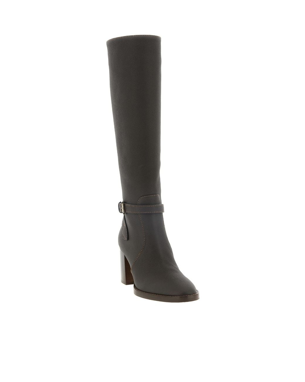 Gianvito Rossi Black 'Luxor' Boots