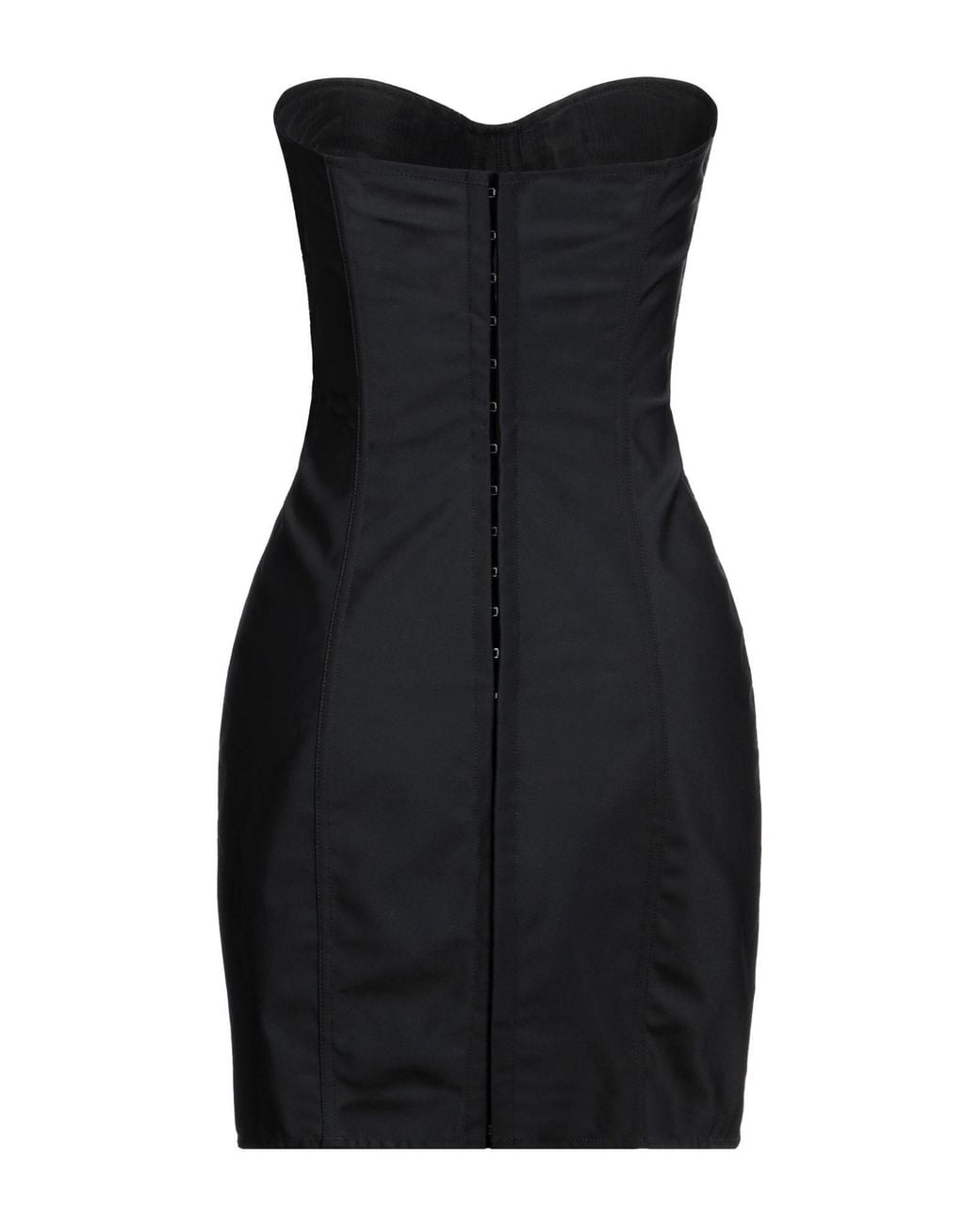 Dolce & Gabbana Black Mini Dress