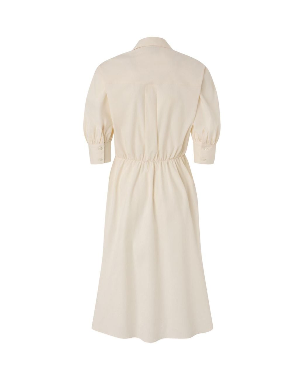 Pinko Natural Wrap Dresses