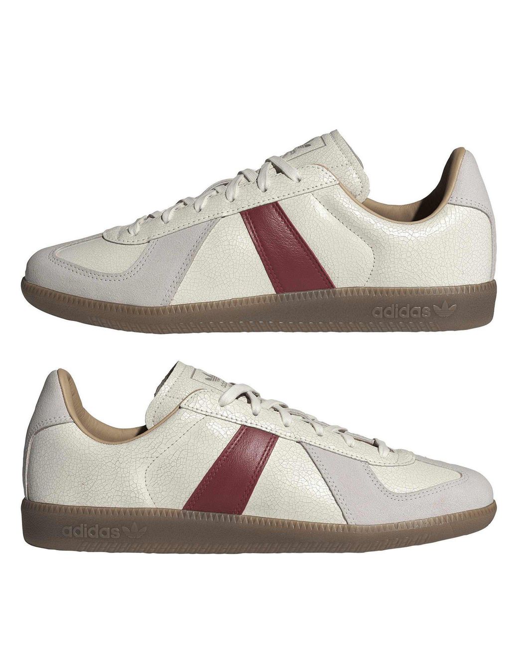 Adidas Originals Brown Bw Army Sneakers for men