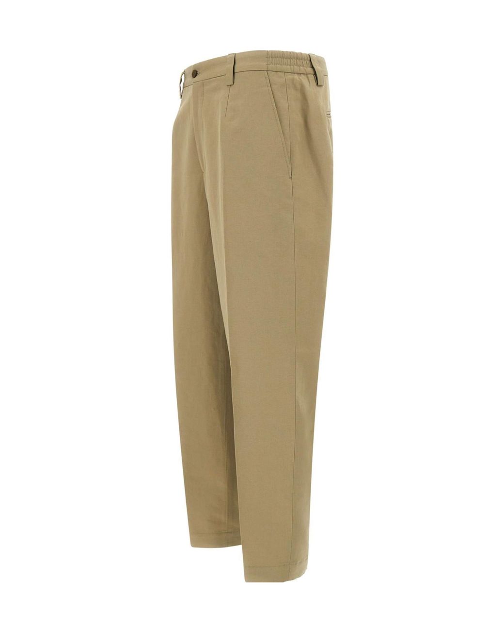 Briglia 1949 Natural Portofinos Dress Pants for men
