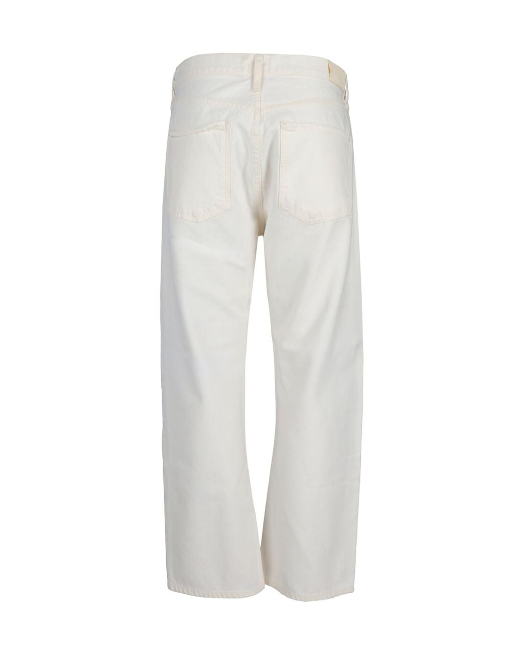 Citizens of Humanity Gray Casual Pants With Belt Loops