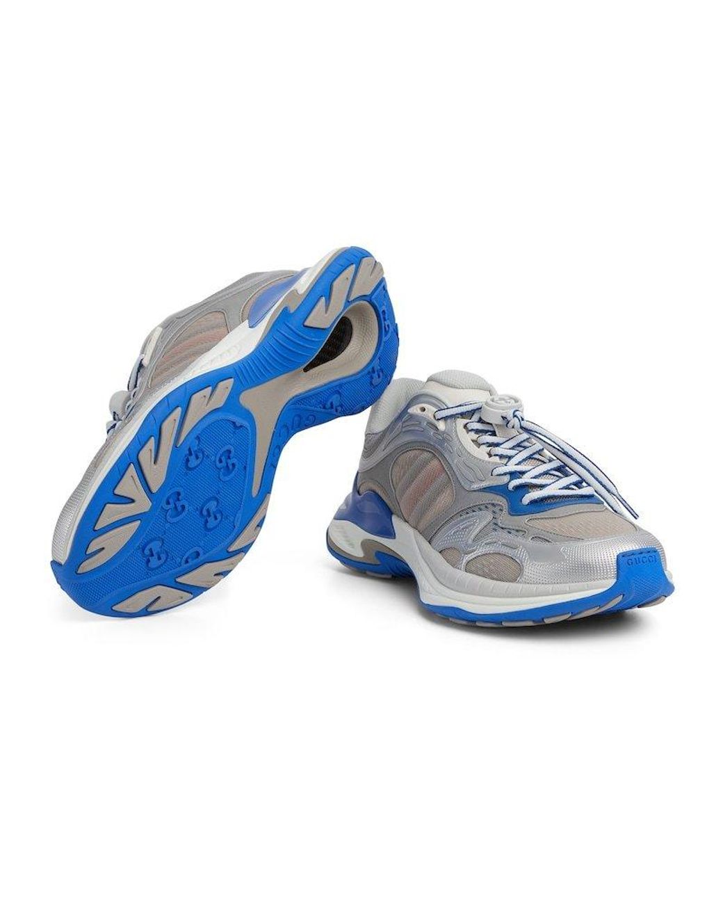 Gucci Blue 2.0 Sneaker, Fabric for men