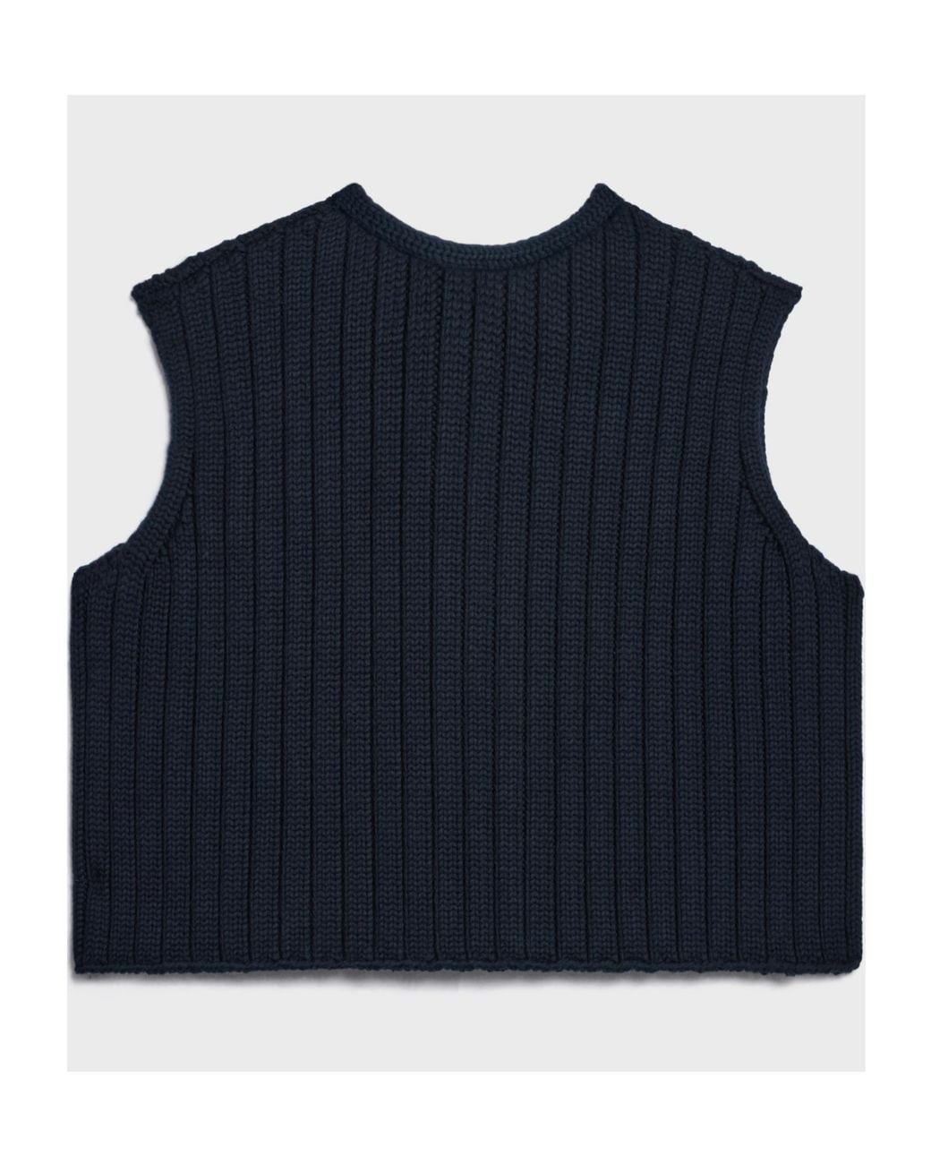 Céline Blue Cardigan