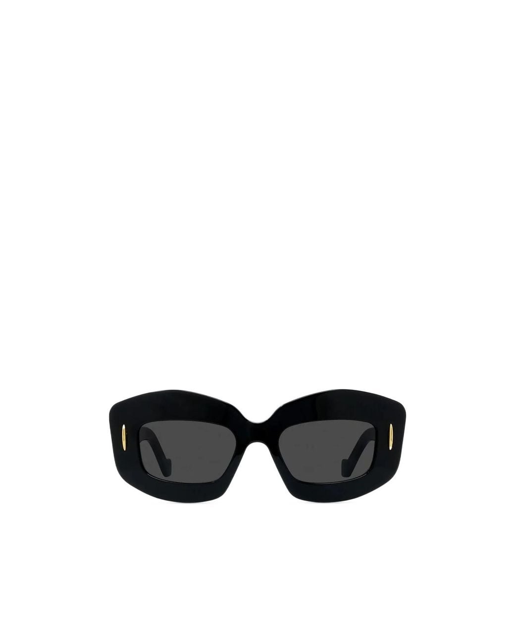 Loewe Black Full Frame Sunglasses