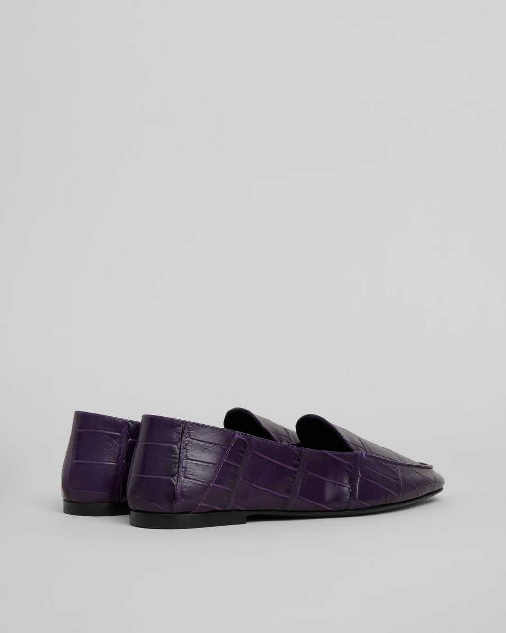 Céline Blue Aura Slipper