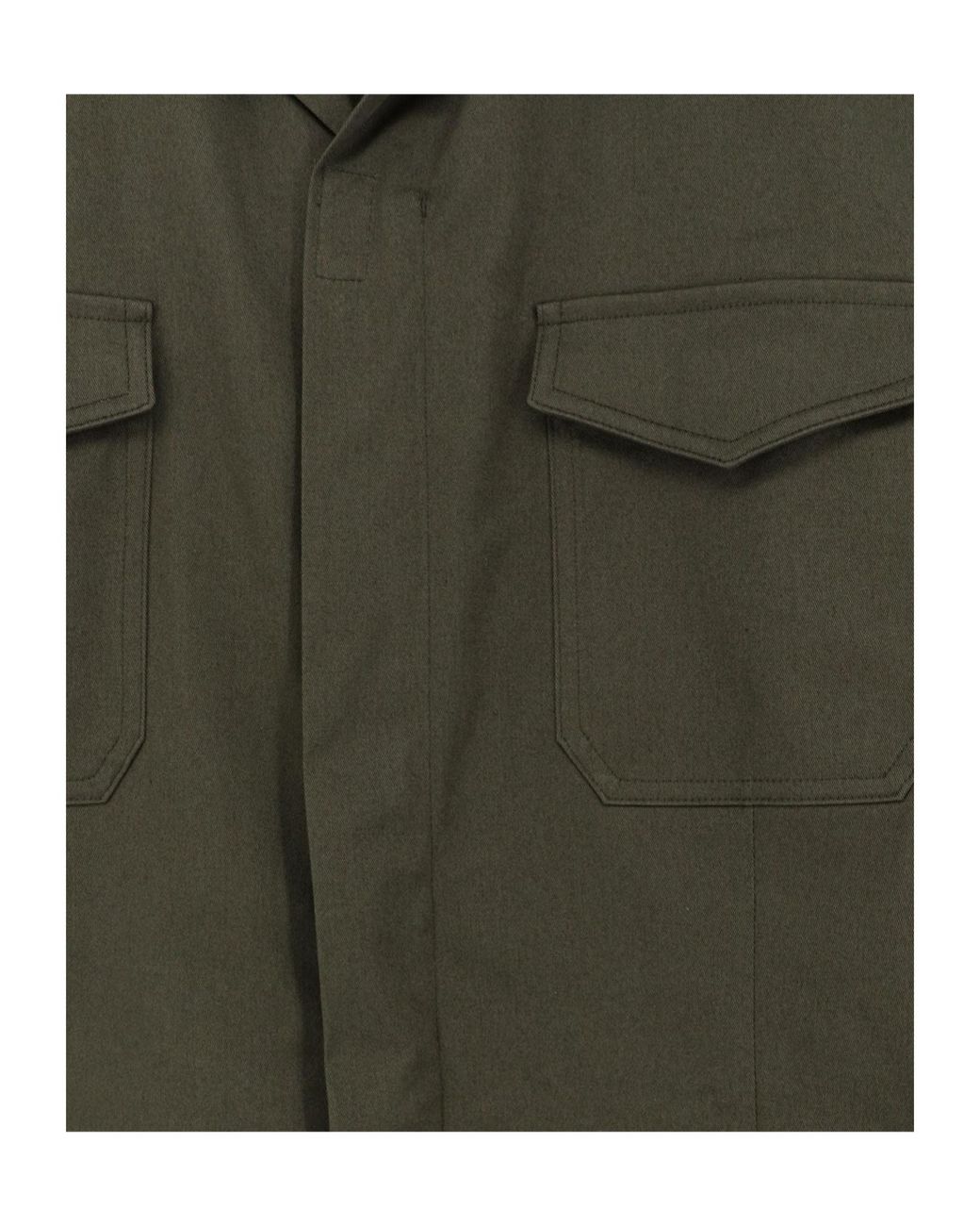 Frankie Shop Green Ardea Utility Jumpsuit
