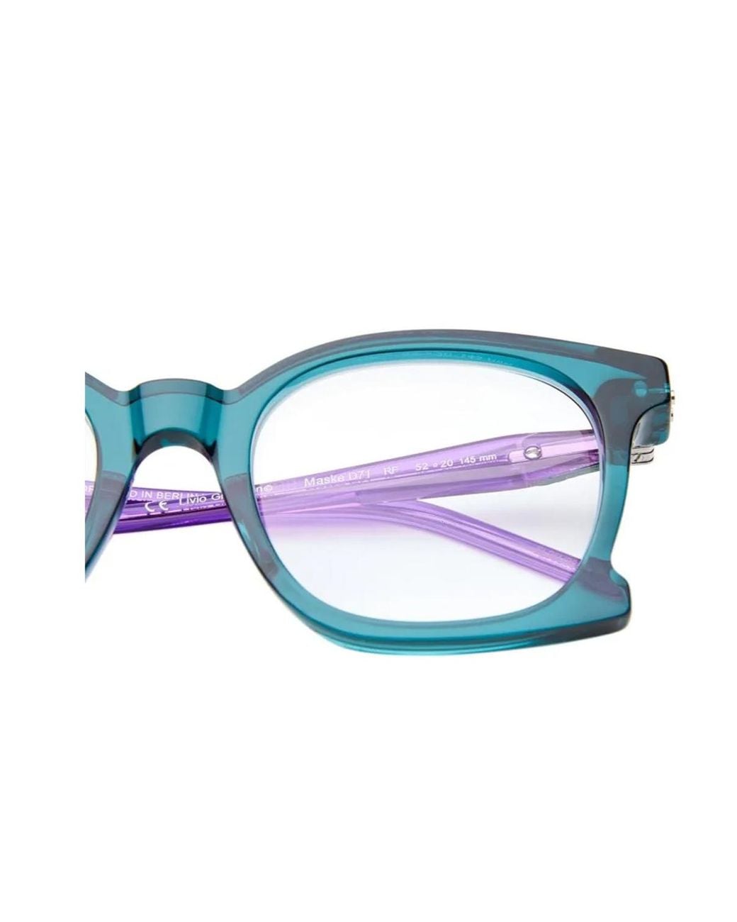Kuboraum Blue D71 Glasses