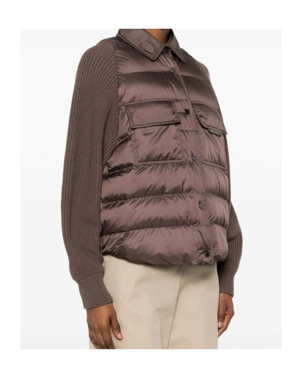 Brunello Cucinelli Brown Jackets