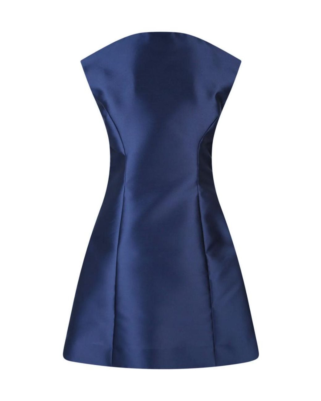 Alberta Ferretti Blue Party Dresses