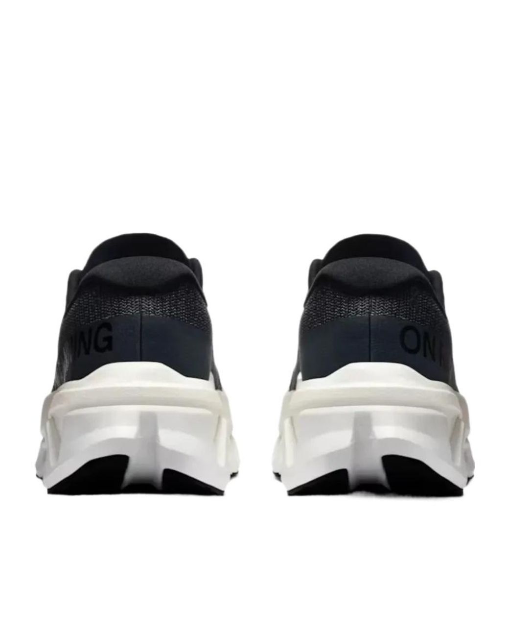 On Shoes Black Cloudmonster 3 Hyper Sneakers