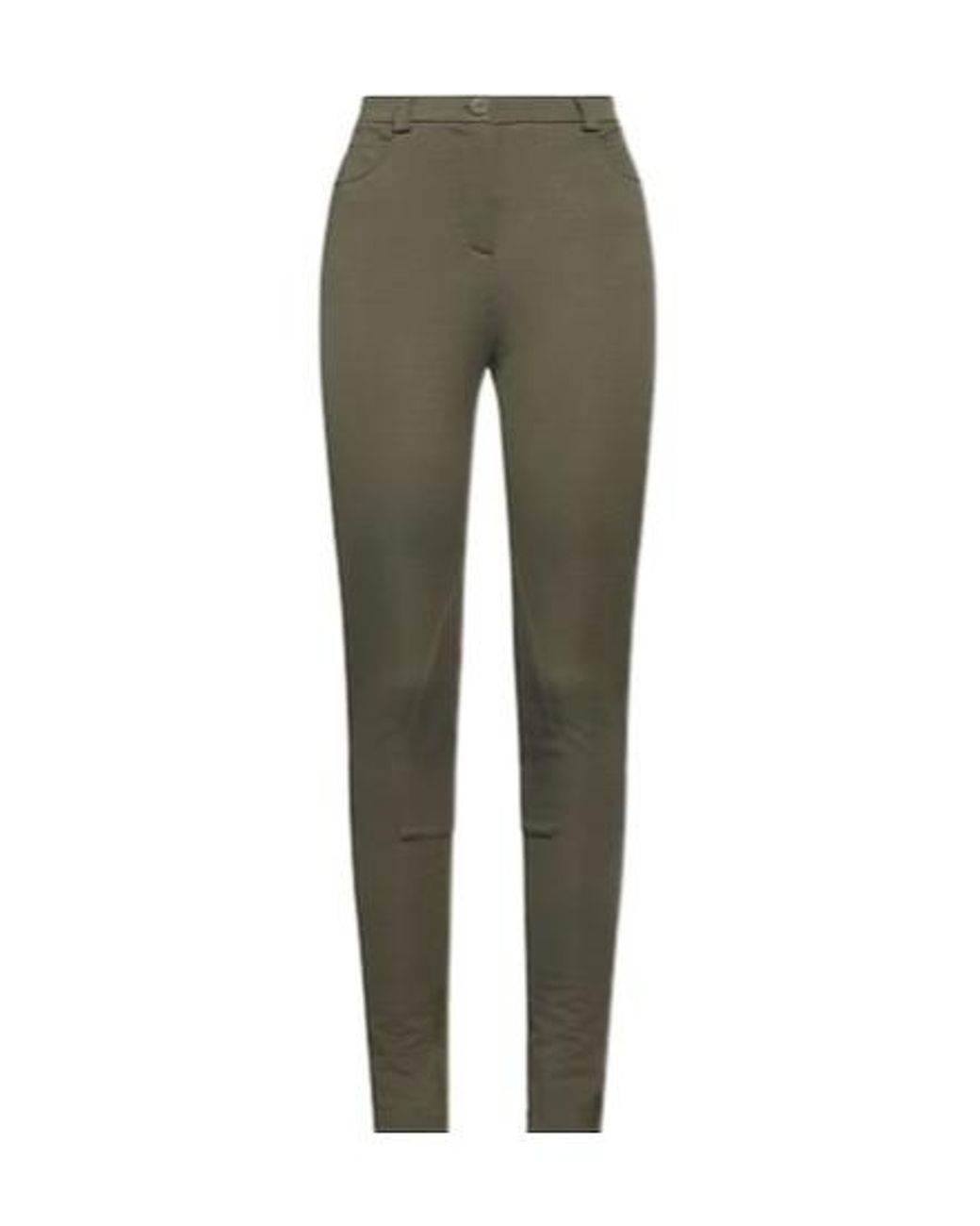 MAX&Co. Green Tapered Trousers