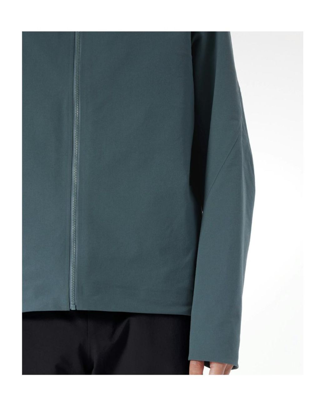 Veilance Blue Isogon Mx Hoody for men