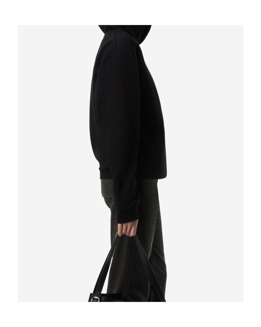 Coperni Black X Disney Maleficent Hoodie
