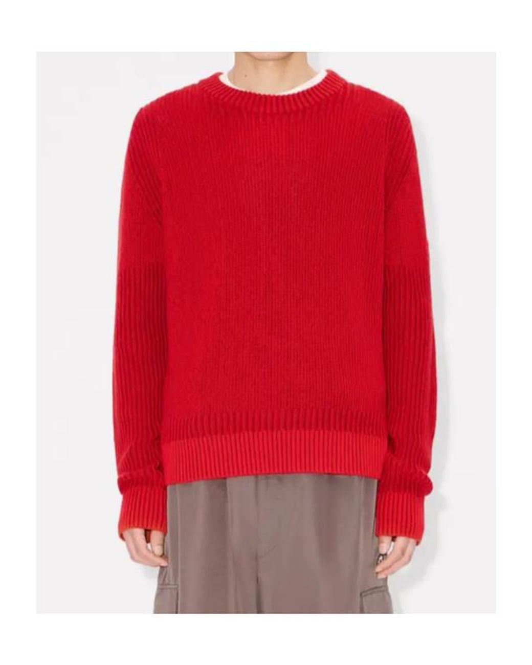KENZO Boke Flower 2.0 Embroidered Jumper for men