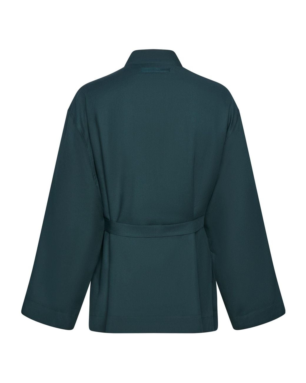 Zegna Green Light Jackets for men