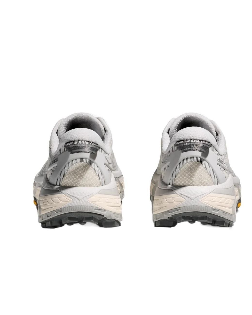 Hoka One One Gray Mafate Speed 2 for men