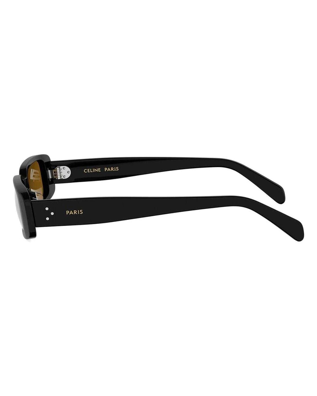 Céline Multicolor Full Frame Sunglasses