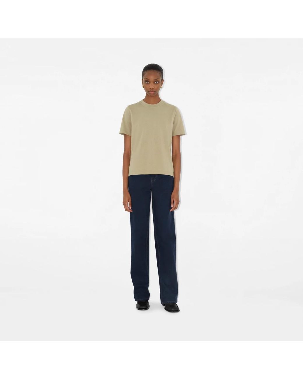 Burberry Natural Fox T-Shirt