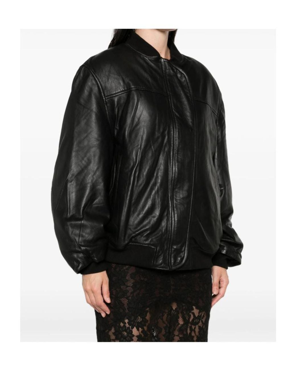 Salomon Lab Black Zip-Up Jacket for men