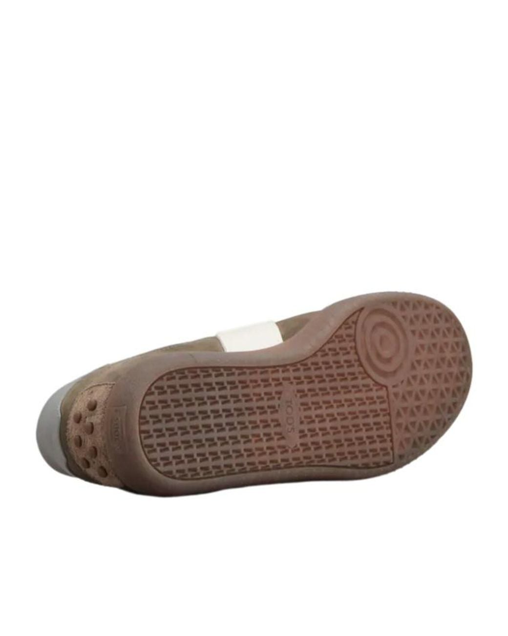 Tod's Brown Sneakers for men
