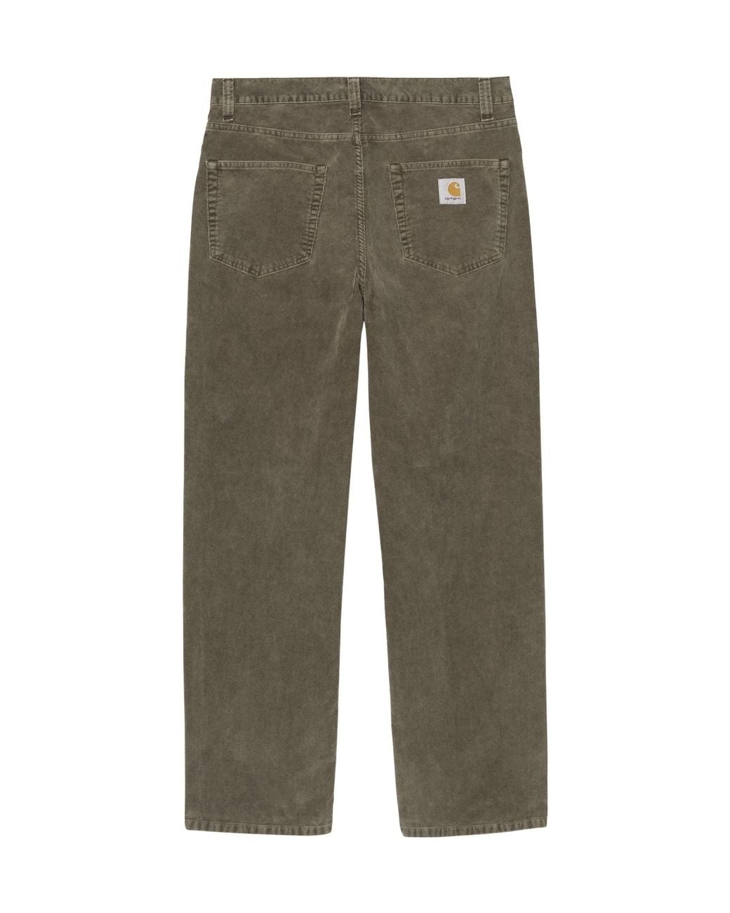 Carhartt Green Aaron Pants for men