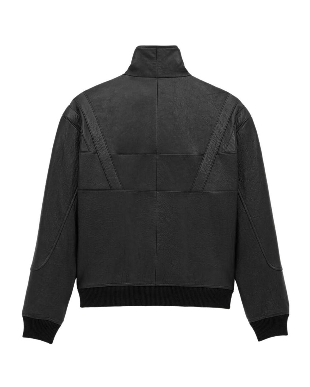 Saint Laurent Black Jacket for men