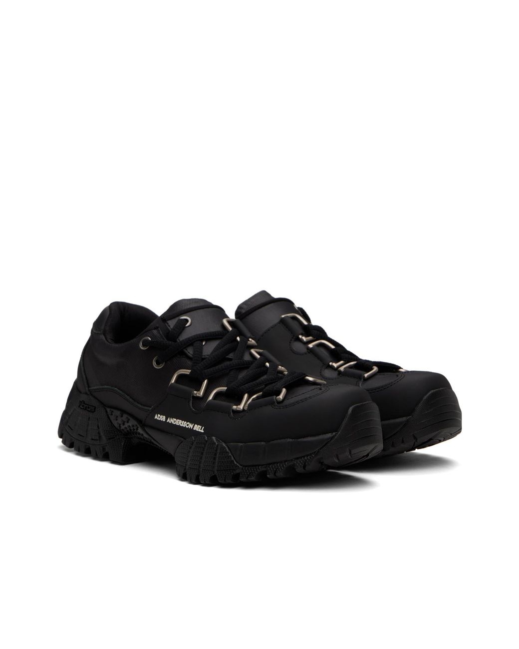 スニーカー ANDERSSON BELL UNISEX TRAINER DIAGONALE 5FT1127 ANDERSSON BELL Trainer Diagonale Sneakers in Black | Lyst