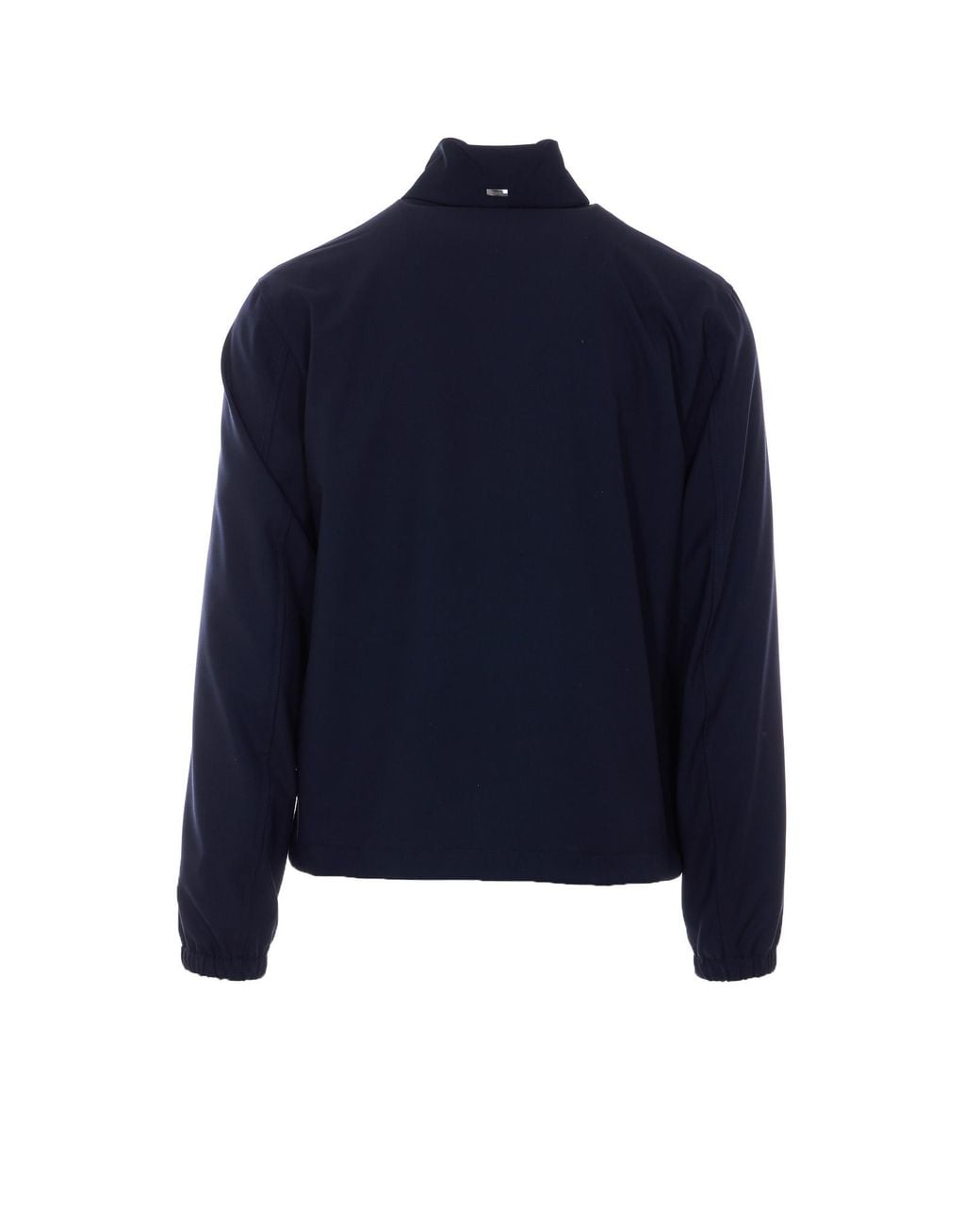 Herno Blue Jacket for men