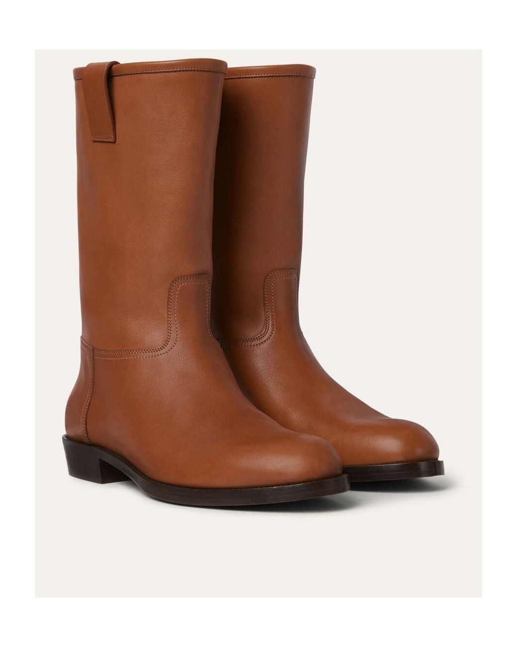Loro Piana Brown Fap6768 for men