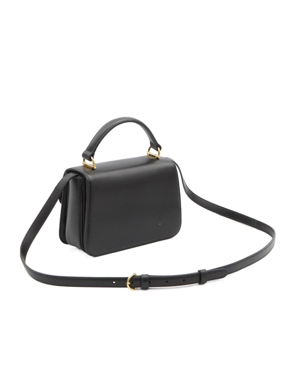 Gucci Black Siena Small Top Handle Bag