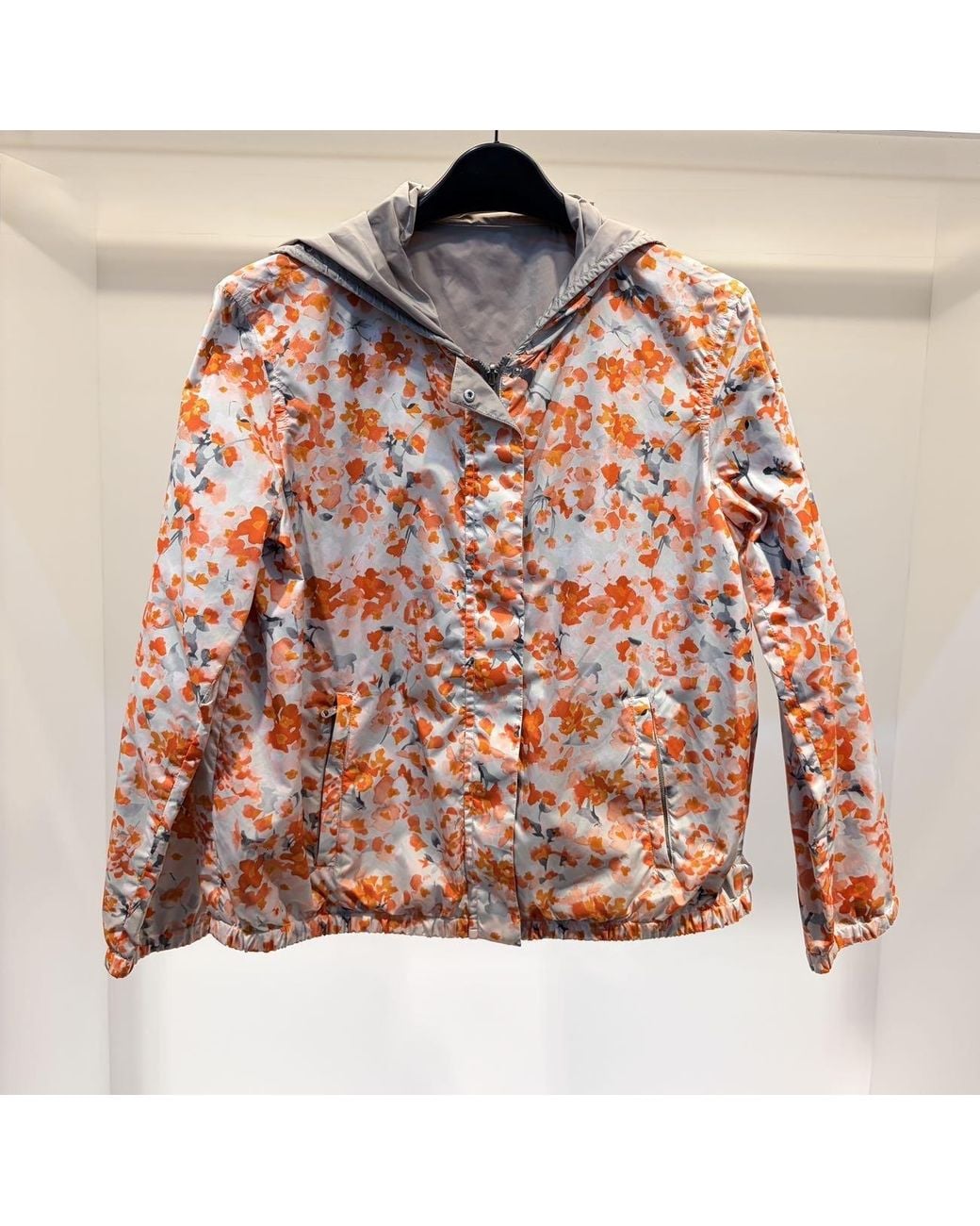 Weekend by Maxmara Multicolor Long Sleeve Casual Jacket