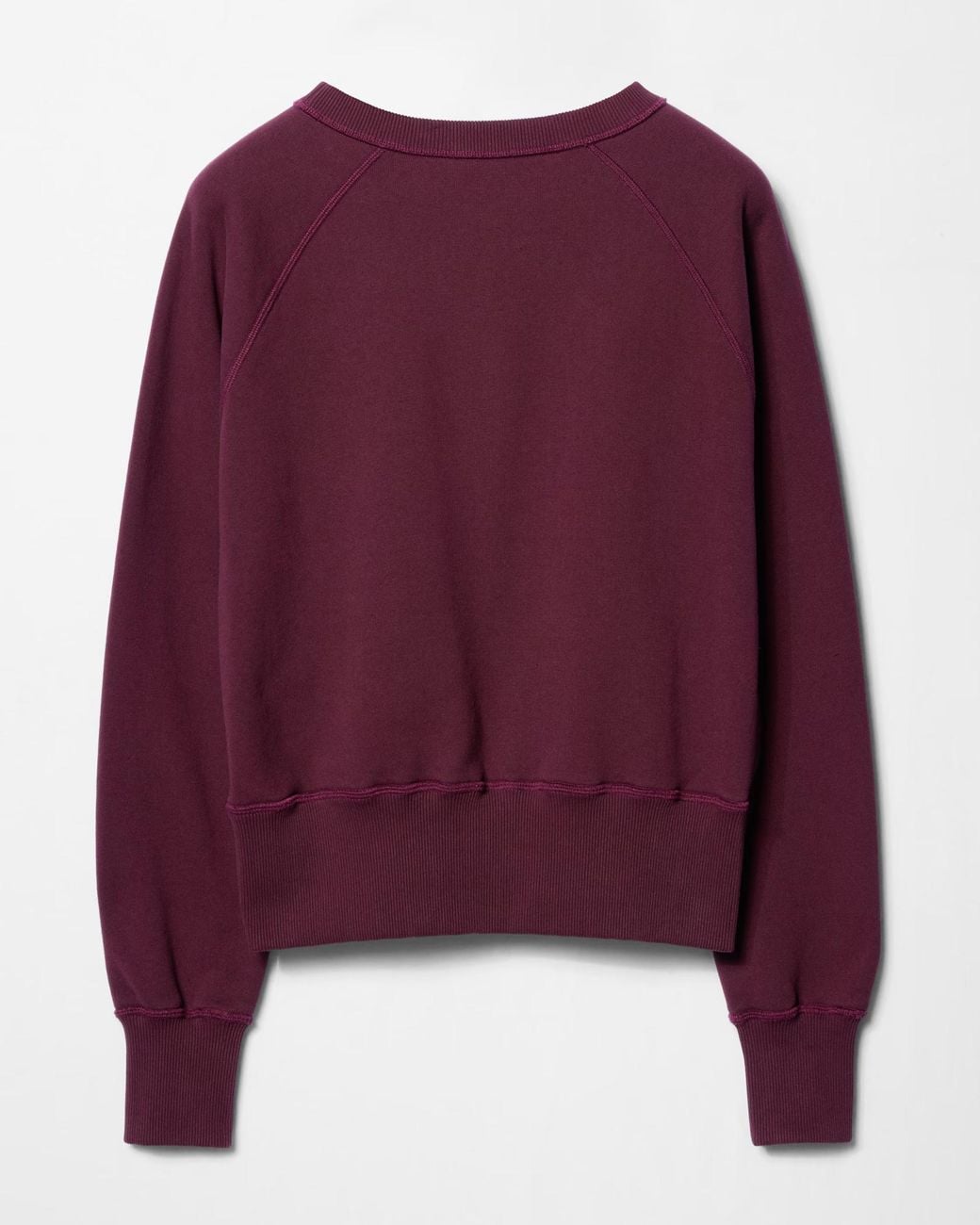 Céline Purple Sweatshirt