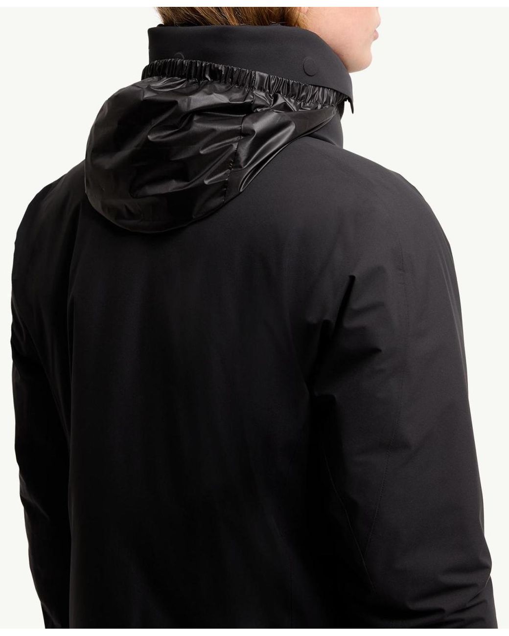 Moncler Black Danses Insulated Ski Jacket