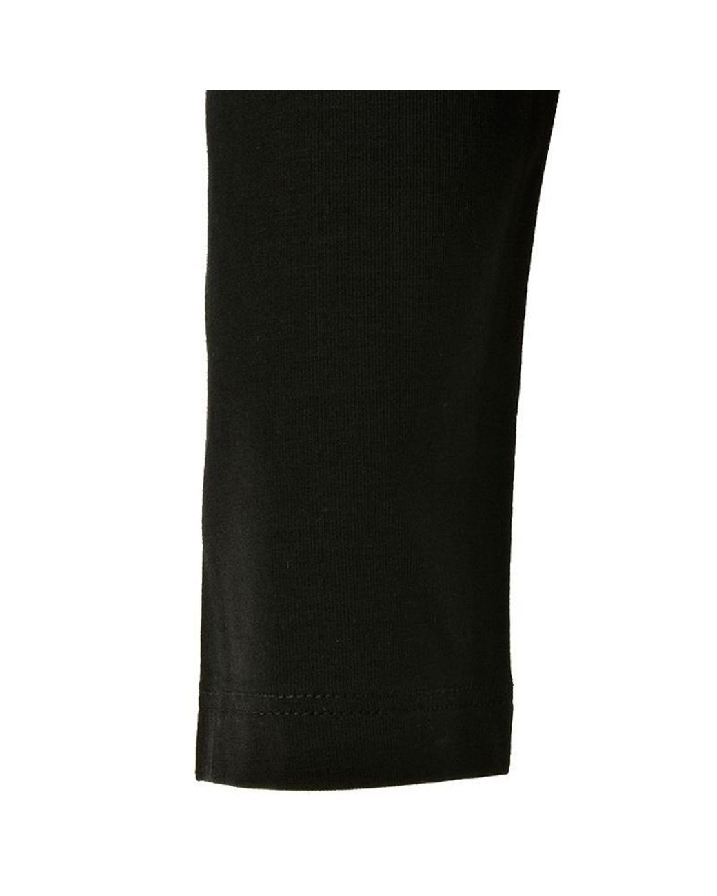Armani Jeans Black Long Sleeved T-Shirt