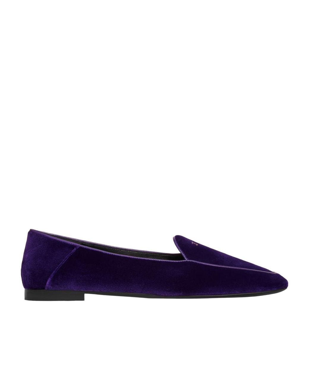 Céline Blue Aura Loafer